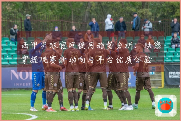 西甲买球官网使用趋势分析：助您掌握观赛新动向与平台优质体验