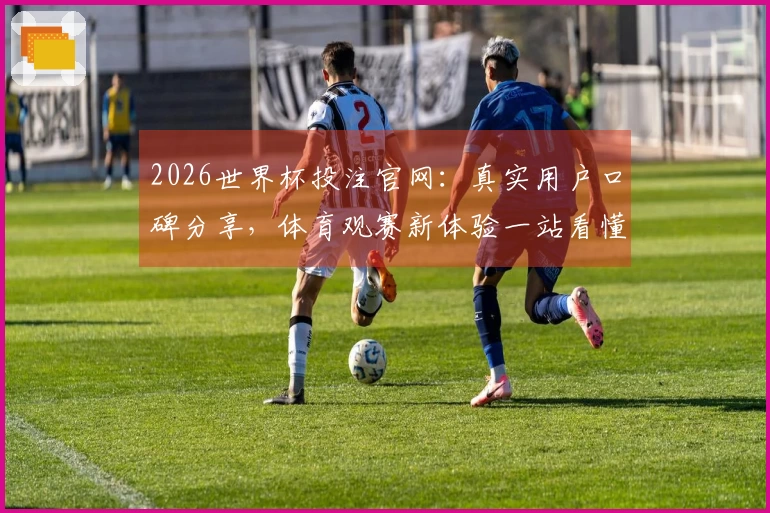 2026世界杯投注官网：真实用户口碑分享，体育观赛新体验一站看懂